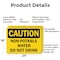 Signmission Safety Culture Sign, 24 in Width, Aluminum, Rectangle OS-2PACK-CS-A-1824-L-19212 - alternate 2